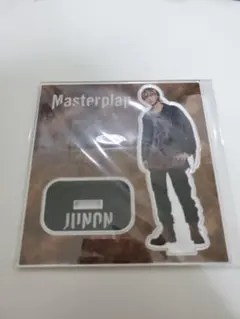 【JUNON】BE:FIRST　Masterplan　アクリルスタンド