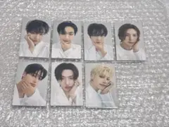 ATEEZ Ashes to Light ATINY盤 セミコンプ