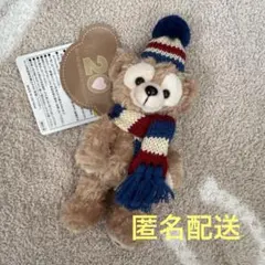 新品⭐︎ディズニーシー　ダッフィーぬいぐるみバッジ　アンコールコレクション　復刻版