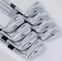 MIZUNO MP-4 アイアンセット ゴルフクラブ y刻印 養老モデル　8本