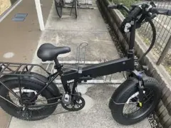 T4さんに専用　HEYBIKE Tyson電動アシスト自転車 ブラック　中古 T4さんに専用 HEYBIKE Tyson電動アシスト自転車 ブラック 中古 - メルカリ