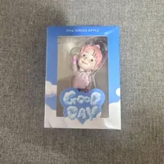 Mrs.GREEN APPLE GOODDAYフィギュアキーホルダー大森元貴 - メルカリ
