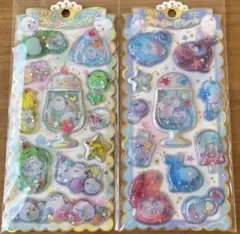 【即日発送‼️】新品　正規品　ウォーターインシール　シマエナガ