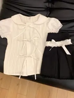 ホワイトシャツSサイズ