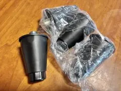【★新品未使用】ホシザキ純正　M20用レッグアダプター　4個セットのサムネイル