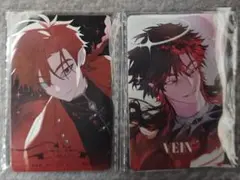 時光代理人　カード　vein 天使カード　悪魔カード