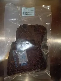 【クエン酸+ビタミンC】鹿ミンチジャーキー 犬用 約200g【メルカリ最安値】のサムネイル