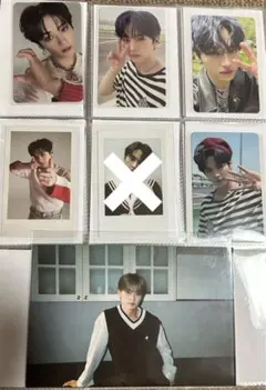 straykids スキズ maxident リノ トレカ まとめ売り