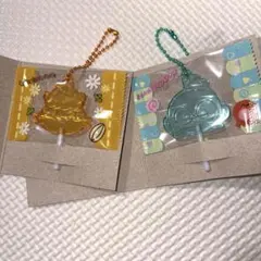 サンリオ　キャンディチャームズグミ　コロコロクリリン　ハンギョドン【2個セット】