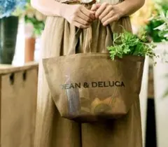 新品未使用 メッシュトートバッグ エコバッグ ブラウン 茶色黒 S