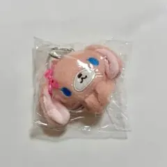 シュガーバニーズ　ぬいぐるみキーホルダー　ももうさ
