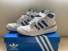 半額以下美品！アディダス フォーラム adidas Forum スニーカー