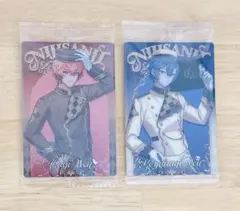 にじさんじ ウエハース ぎゃうるふ