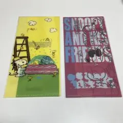 スヌーピー マルチファイル ローソン限定