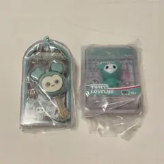 TWICEブリスターマスコットチャーム & ミニチュアチョコチャーム ミナ