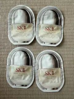 SK-II フェイシャルトリートメントセラム 4包のサムネイル