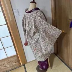 長羽織 着物・浴衣