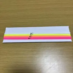 Nike ヘッドバンド 4本セット