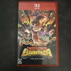 ドンキーコング バナンザ Nintendo Switch ソフト