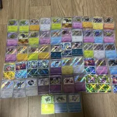 ポケモンカード色違いまとめ売り52枚
