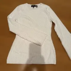 新品未使用タグ付◎Theory セオリー 長袖カットソー 長袖Tシャツ ホワイト 2025年最新】theory レディース 長袖 Tシャツ・カットソーの人気