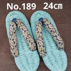 布ぞうり ファッション小物