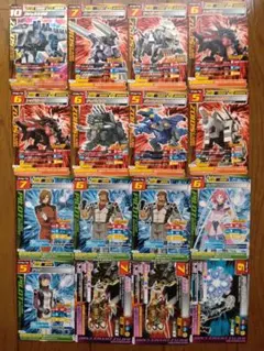 G11-カードダス かいけつゾロリ ブラックカード 第3巻 4枚×13セット