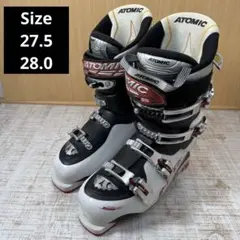 【良品】ATOMIC B-TECH 80 スキーブーツ 27.5〜28.0cm