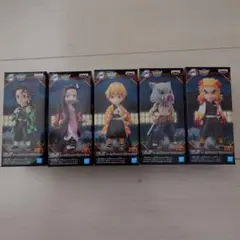 ワールドコレクタブル 鬼滅の刃