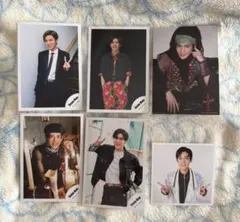 2026年最新】目黒蓮 公式写真の人気アイテム - メルカリ
