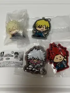 35 ヒロアカ ラバーマスコット