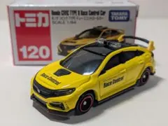 トミカ　ホンダ　シビック TYPE R　レースコントロールカー　鈴鹿サーキット