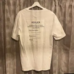 マルジェラ REPLICA Tシャツ レプリカ