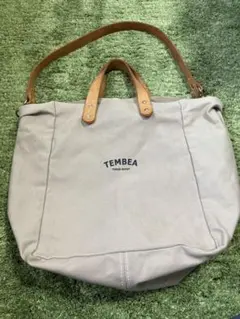 TEMBEA トートバッグ ベージュ マザーズバッグ
