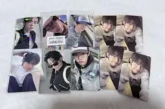 TWS ドフン try with us 特典 トレカ セット