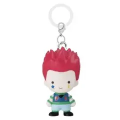 ハンターハンター めじるしアクセサリー 幻影旅団編 ヒソカ