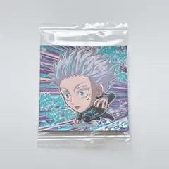 にふぉるめーしょん 呪術廻戦シールウエハース 五条悟 特級R 7-29