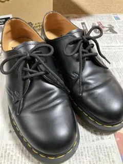 2026年最新】ドクターマーチン 3ホール uk8の人気アイテム - メルカリ