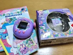 たまごっちパラダイスパープルスカイ＆たまごっちパラダイスパーフェクトガイド