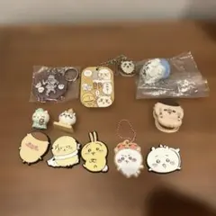 ちいかわ ハチワレ うさぎ グッズ まとめ売り