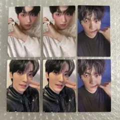 txt スビン starkissed トレカ フォトカード盤