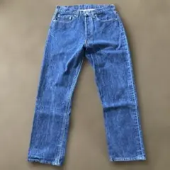 リーバイス　501 80’s W33 L31 濃紺　ヴィンテージ