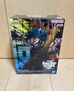 僕のヒーローアカデミア 緑谷出久 フィギュア 箱無し - メルカリ
