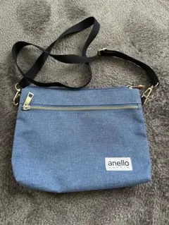 【美品】anello ミニショルダーバッグ