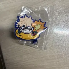 【ヒロアカ】　キャラ　ばんちょうこう　ヘアクリップ　爆豪　勝己