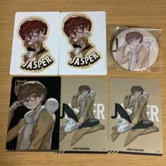 CR じゃすぱー セット