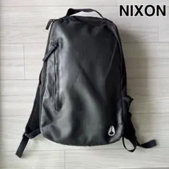期間限定出品★NIXON ニクソン　リュック　バックパック　ブラック　黒のサムネイル