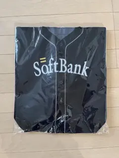 ソフトバンク 野球ユニフォーム トートバッグ（未開封）