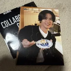 くら寿司コラボ 壱馬