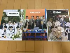値下げ【3年分】ENHYPEN JAPAN OFFICIAL MAGAZINE